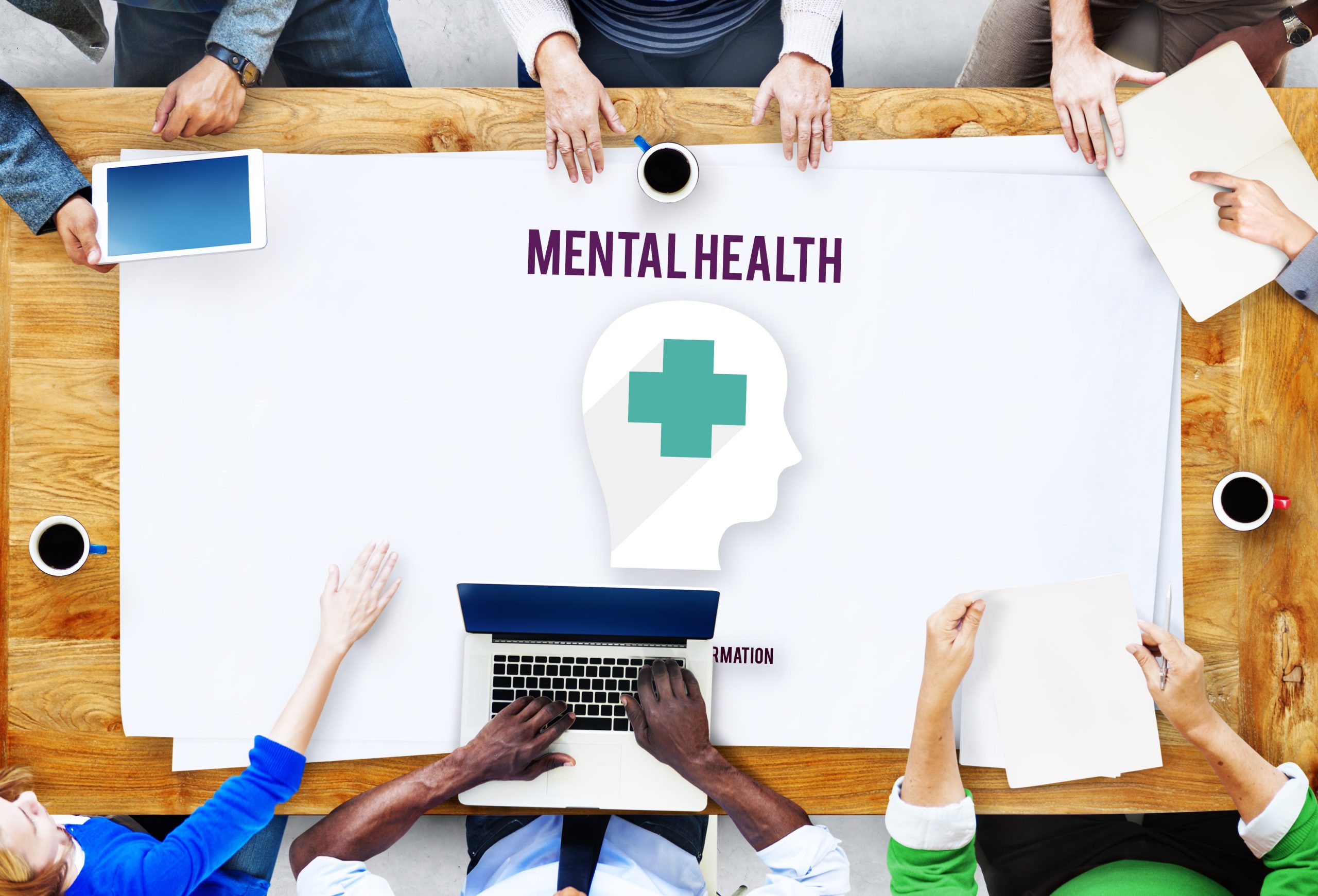 Mental Health First Aid Course